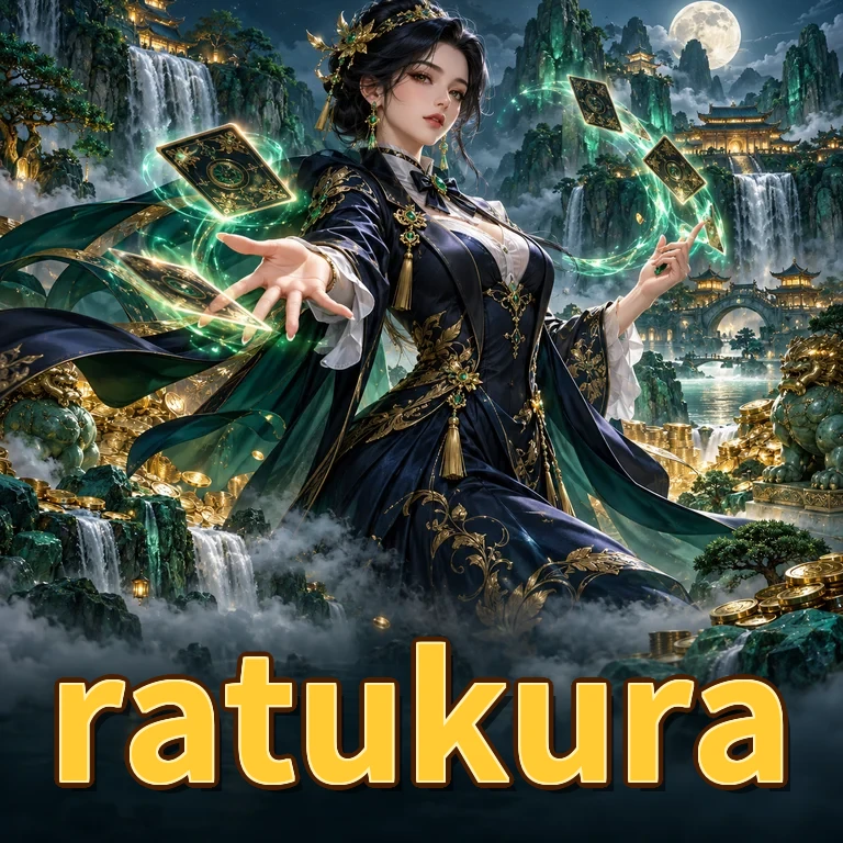 Panduan Download ratukura